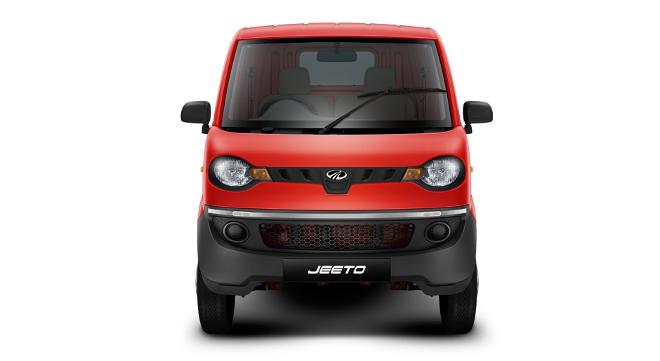 Mahindra Jeeto The Best City Mini Trucks In India